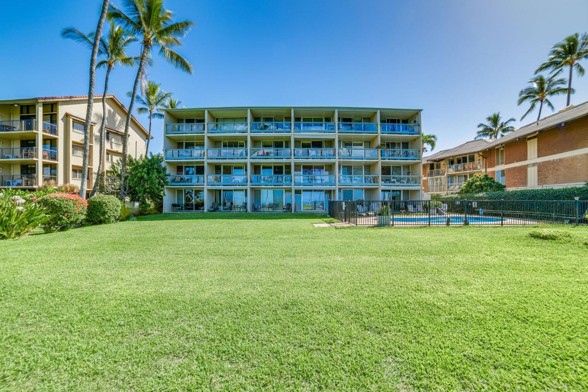 Beachside Kihei Vacation Rental With Stunning Views! Exterior foto