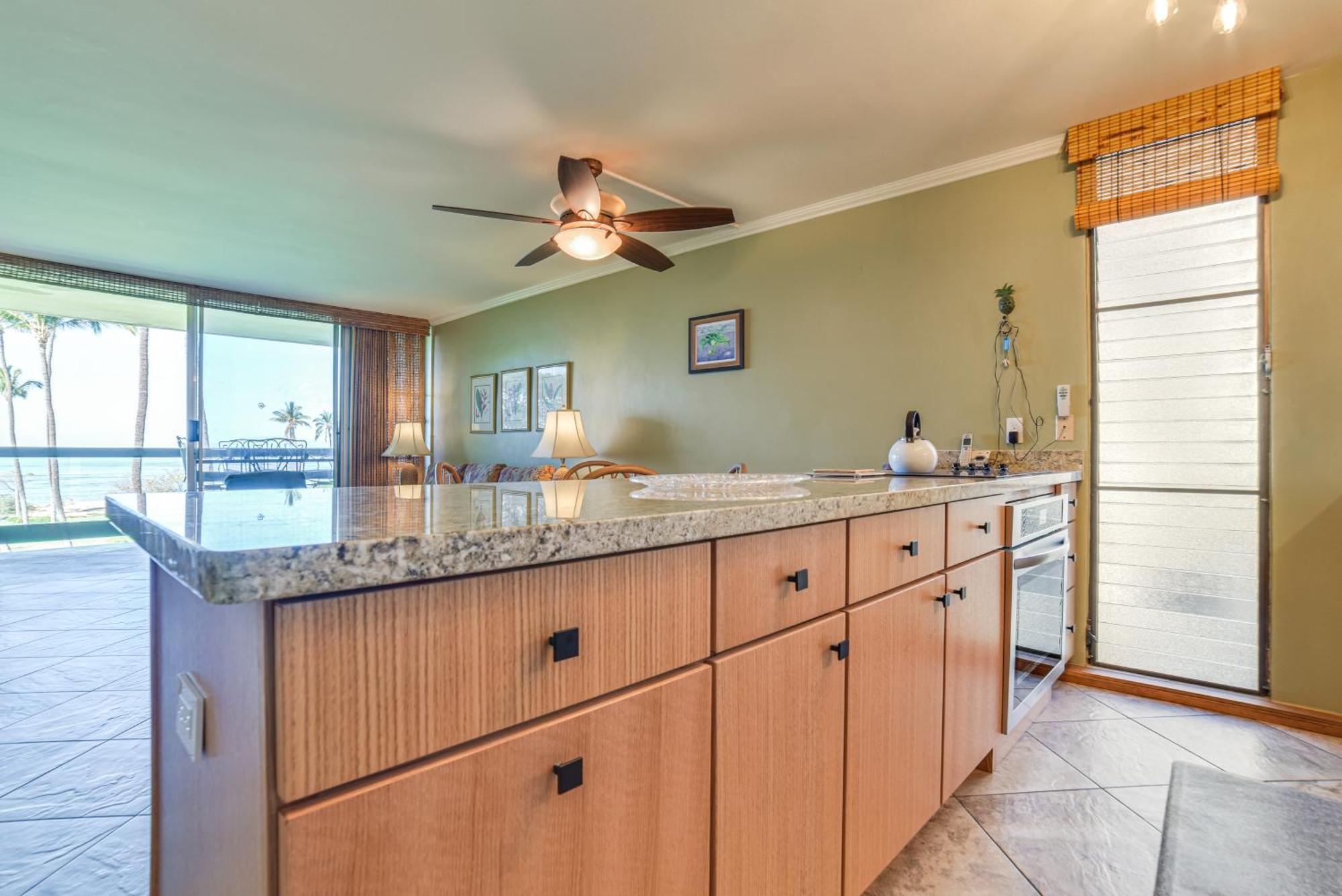 Beachside Kihei Vacation Rental With Stunning Views! Exterior foto
