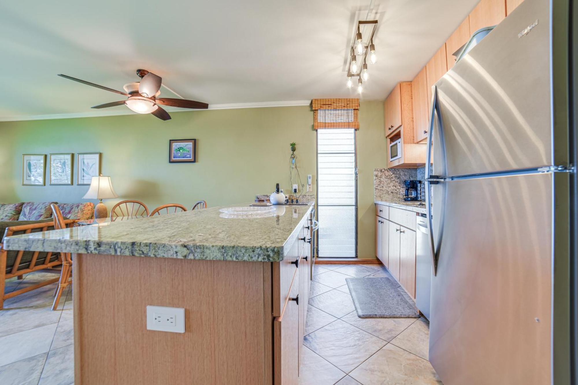 Beachside Kihei Vacation Rental With Stunning Views! Exterior foto