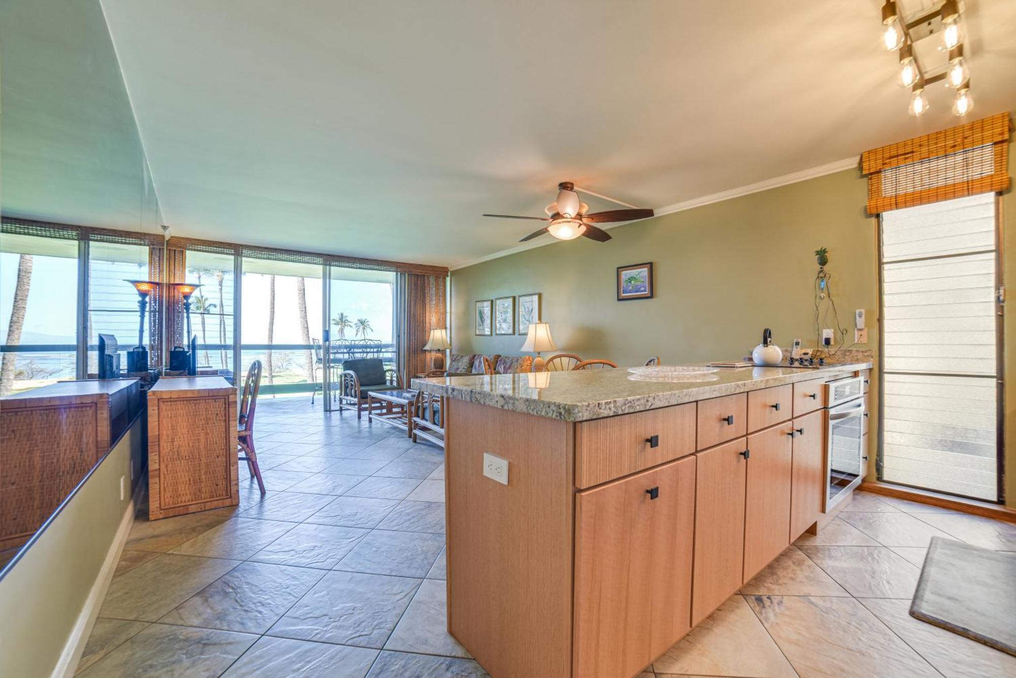 Beachside Kihei Vacation Rental With Stunning Views! Exterior foto