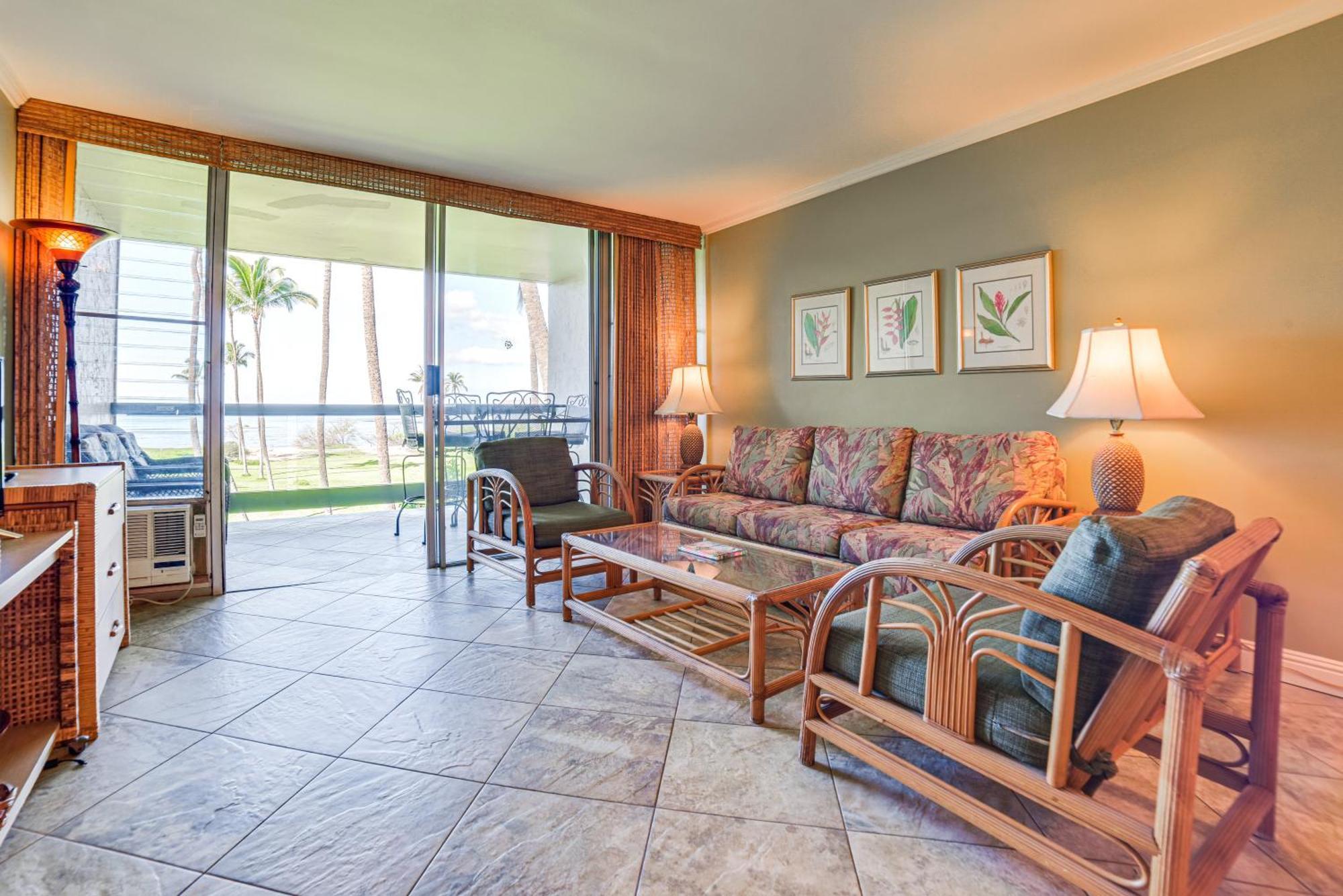 Beachside Kihei Vacation Rental With Stunning Views! Exterior foto