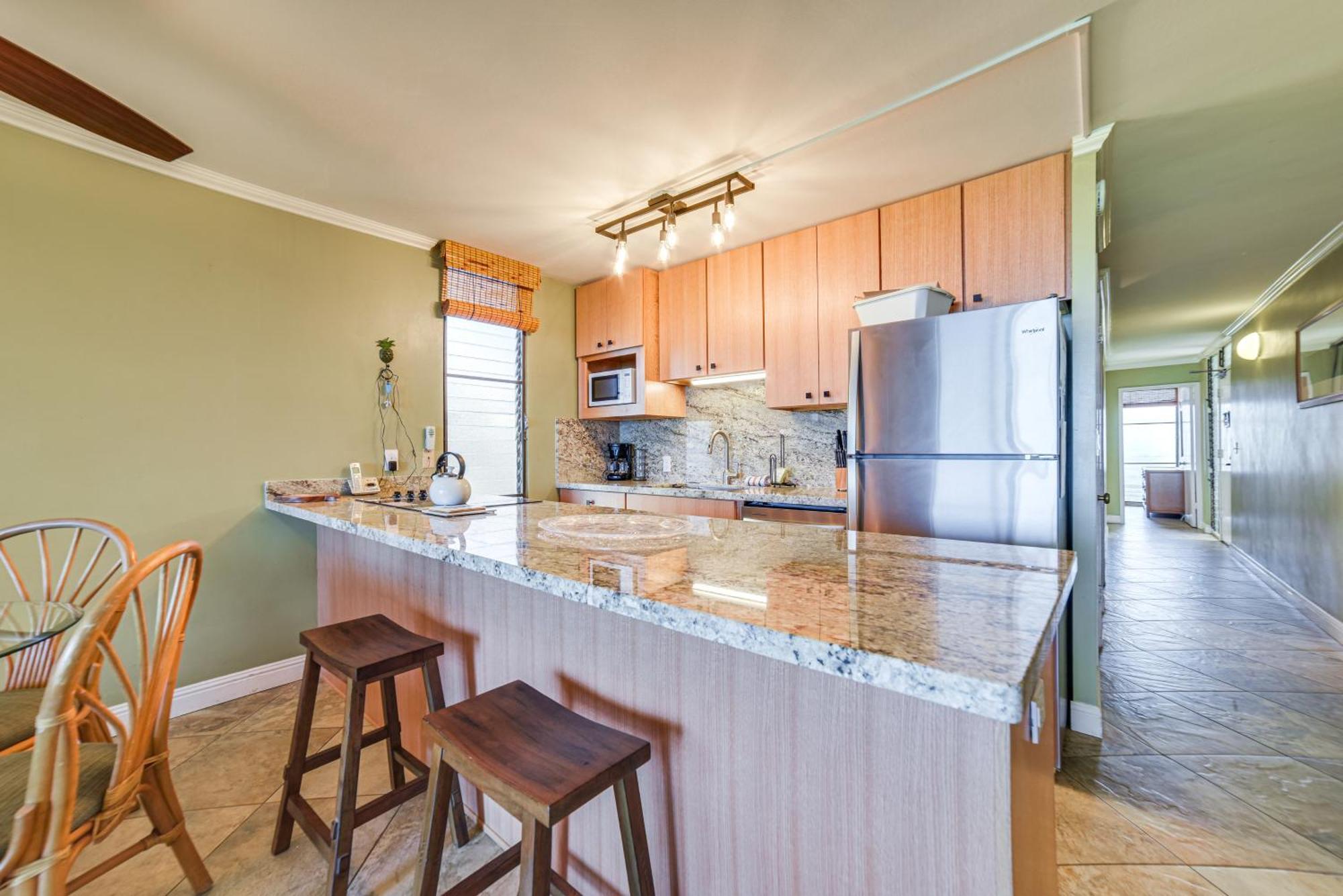 Beachside Kihei Vacation Rental With Stunning Views! Exterior foto