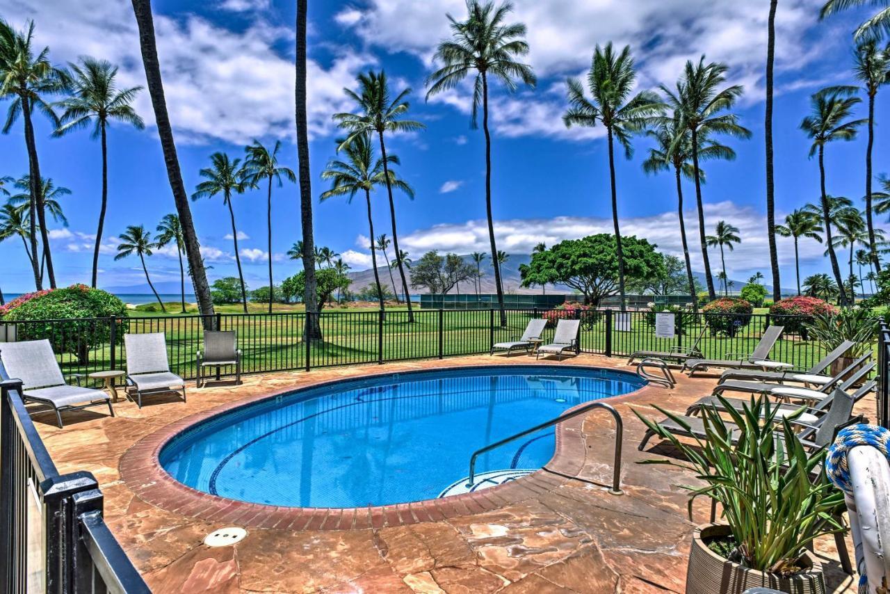 Beachside Kihei Vacation Rental With Stunning Views! Exterior foto